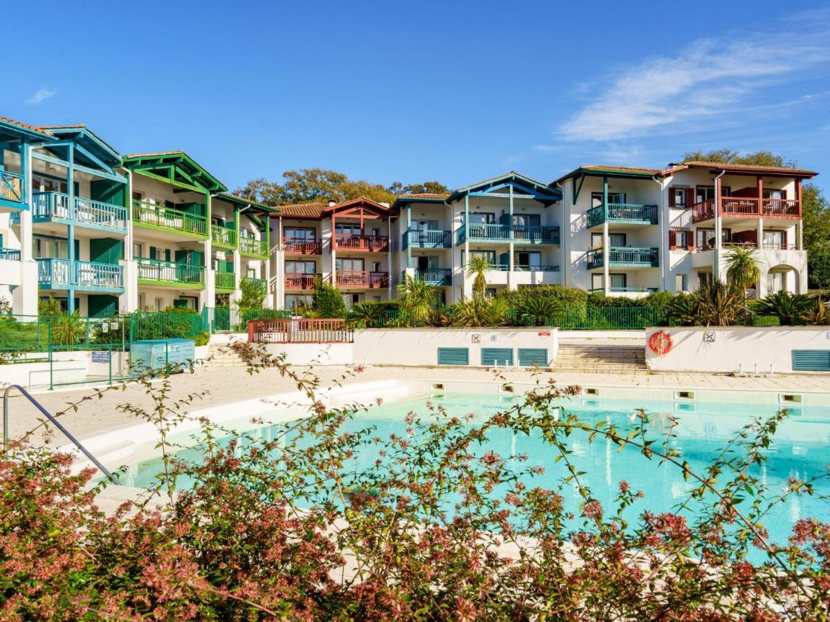 Apartment Les Terrasses D'Arcangues-5 By Interhome Ngoại thất bức ảnh